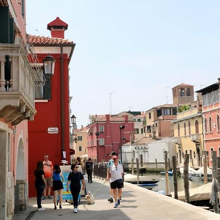 Sepa Chioggia Calle Moretti 外观 照片