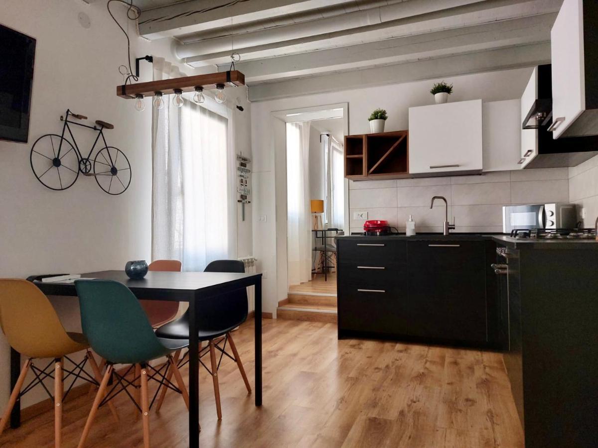Sepa Chioggia Calle Moretti 外观 照片