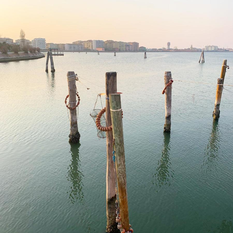 Sepa Chioggia Calle Moretti 外观 照片