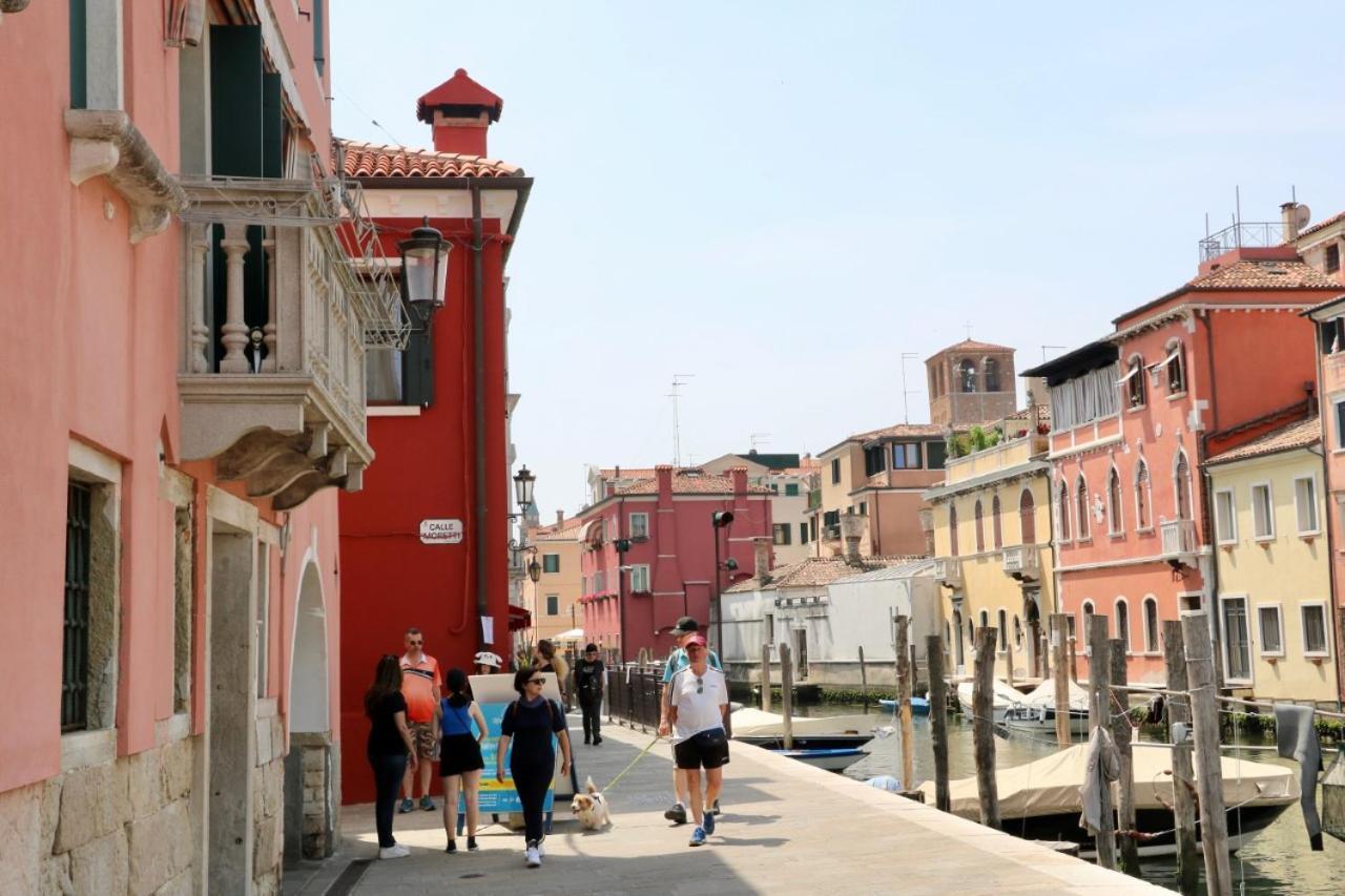 Sepa Chioggia Calle Moretti 外观 照片