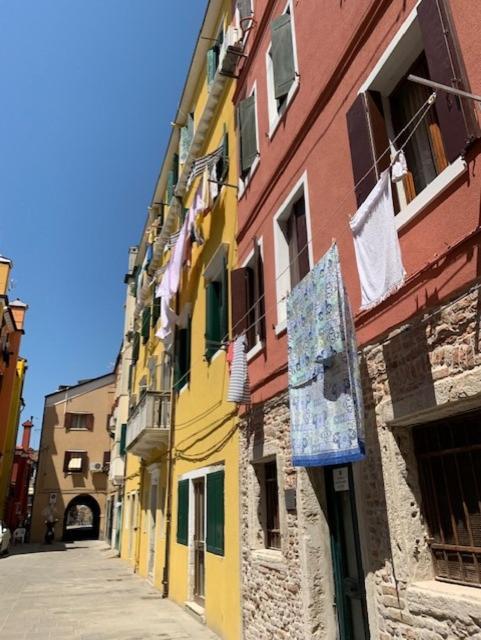 Sepa Chioggia Calle Moretti 外观 照片